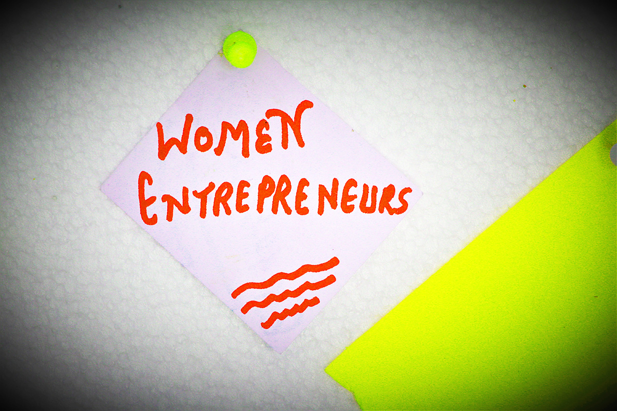 Women Entrepreneurs Images