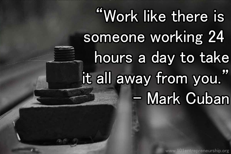 Mark Cuban entrepreneur quotes