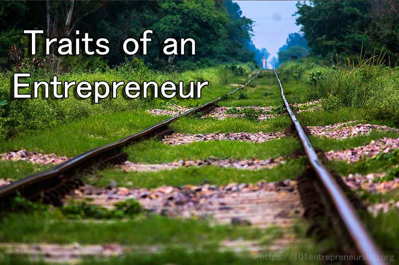 Traits of an Entrepreneur