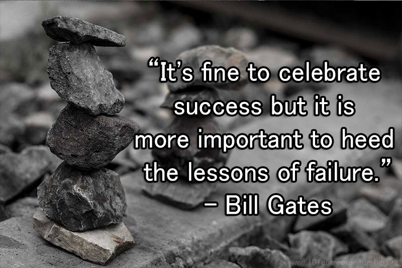 entrepreneur bill gates quotes