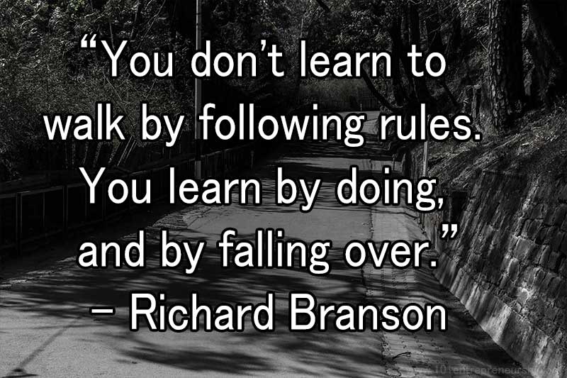 richard branson entrepreneur quotes