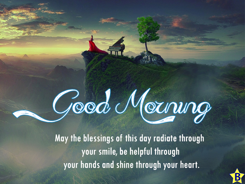 good morning blessings images and quotes picture